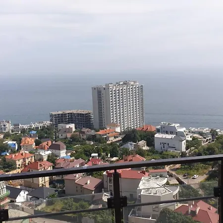 Seaview In Arcadia, квартиры с видом на море в аркадии, с или без балкона * Одеса