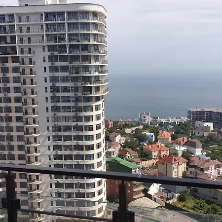Seaview In Arcadia, квартиры с видом на море в аркадии, с или без балкона * Одеса