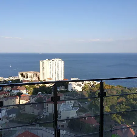 Seaview In Arcadia Apartment Odesa