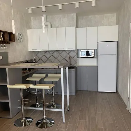 Apartment Seaview In Arcadia Odesa
