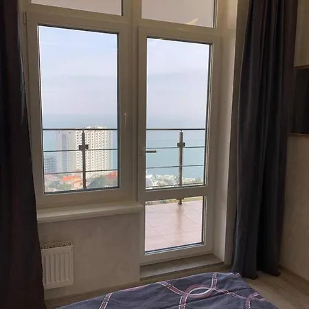 Apartment Seaview In Arcadia Odesa