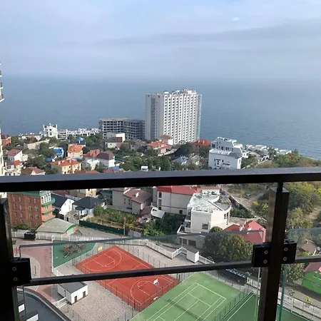 Seaview In Arcadia Apartment
