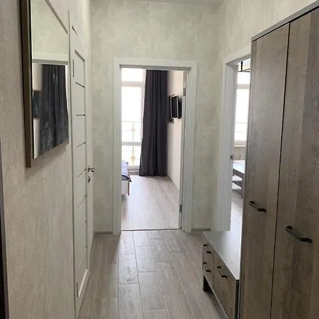 Апартаменти Seaview In Arcadia, квартиры с видом на море в аркадии, с или без балкона Одеса
