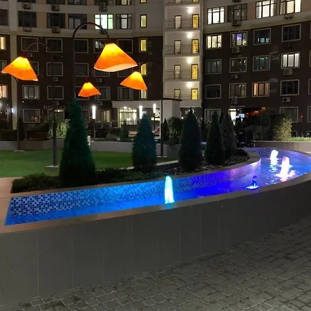 Seaview In Arcadia, квартиры с видом на море в аркадии, с или без балкона Апартаменти