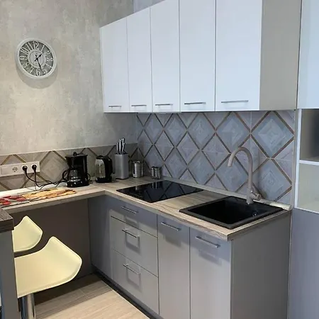 Apartment Seaview In Arcadia Odesa