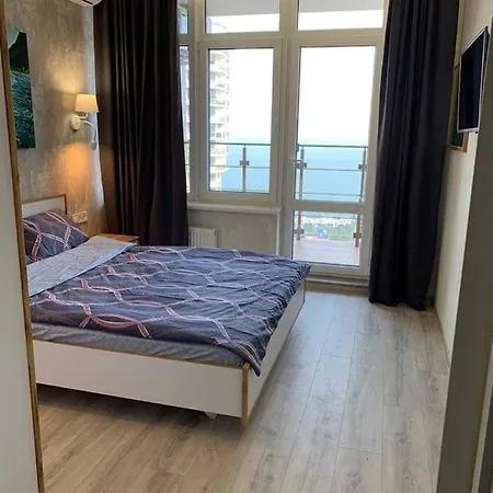 Seaview In Arcadia, квартиры с видом на море в аркадии, с или без балкона Апартаменти