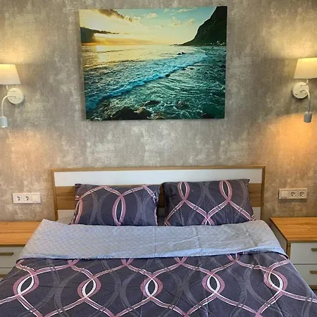 Seaview In Arcadia, квартиры с видом на море в аркадии, с или без балкона Одеса