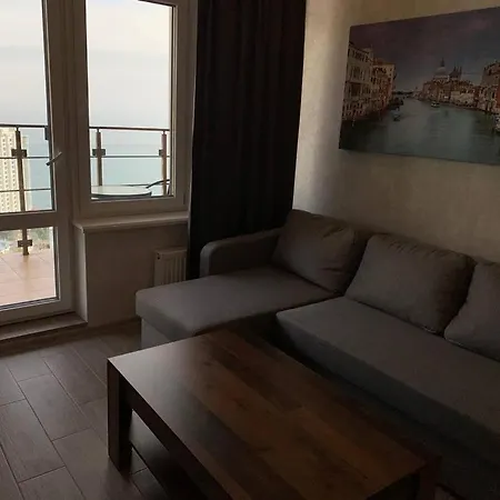 Seaview In Arcadia, квартиры с видом на море в аркадии, с или без балкона Апартаменти