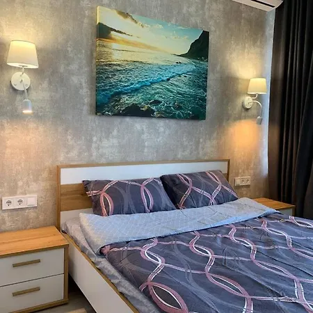 Апартаменти Seaview In Arcadia, квартиры с видом на море в аркадии, с или без балкона *