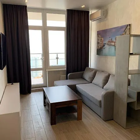 Apartment Seaview In Arcadia *