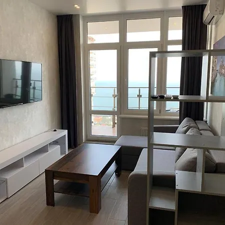 Апартаменти Seaview In Arcadia, квартиры с видом на море в аркадии, с или без балкона