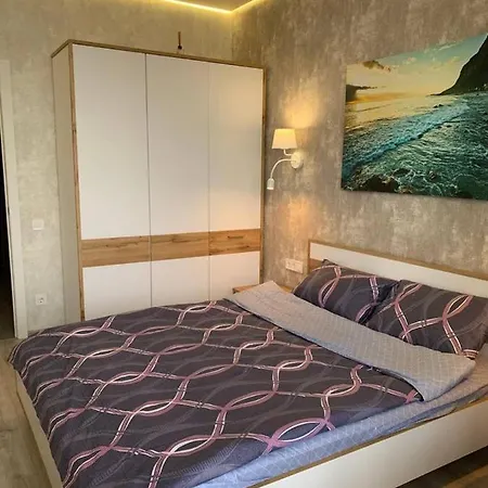 Apartment Seaview In Arcadia Odesa
